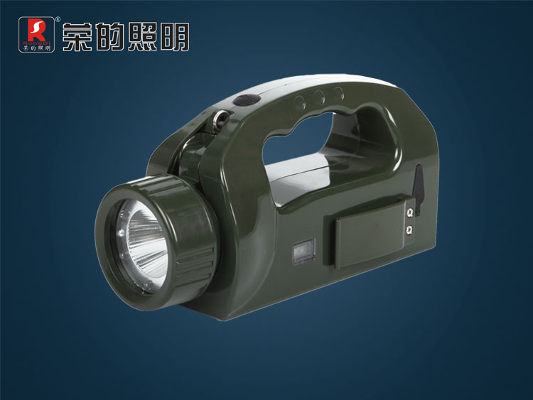 BR2300B,強(qiáng)光巡檢工作燈,便攜式強(qiáng)光應(yīng)急工作燈,LED手提工作燈