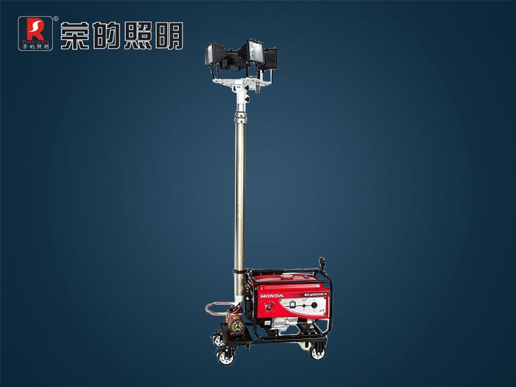 移動(dòng)照明燈組