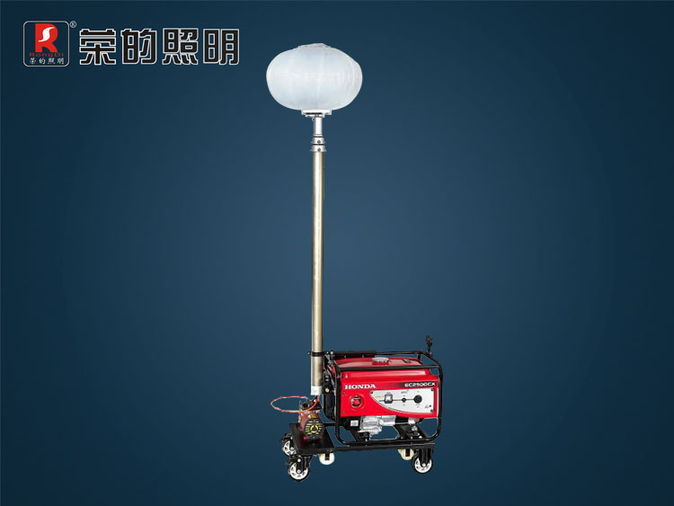移動(dòng)照明車
