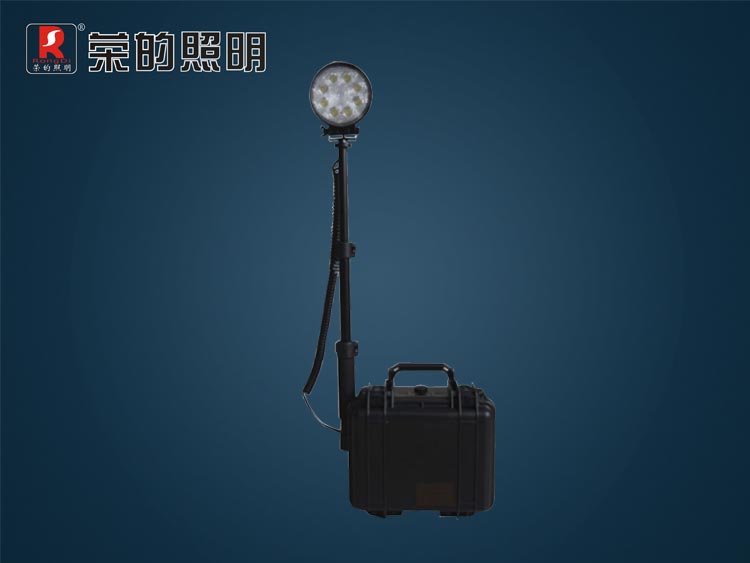 ZR6120A 便攜式移動(dòng)照明系統(tǒng),箱燈的制造廠家,公安消防用箱燈,箱式應(yīng)急照明燈