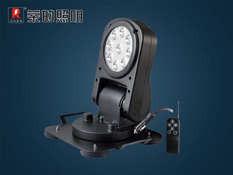 ZR5200L LED遙控搜索燈,固態(tài)車載搜索燈,LED探照燈