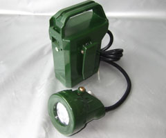 便攜式防爆工作燈