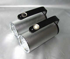 手提式防爆探照燈