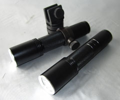 佩戴式防爆照明燈