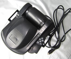 車載遙控搜索燈