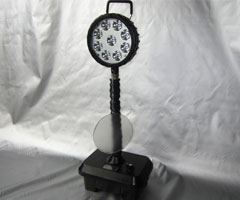 輕便式移動工作燈