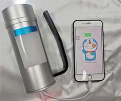 多功能防爆探照燈